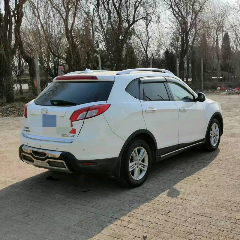 邯郸13年传祺GS2