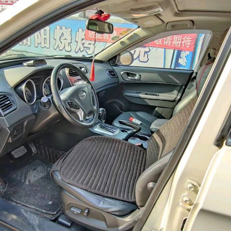 邯郸13年传祺GS6