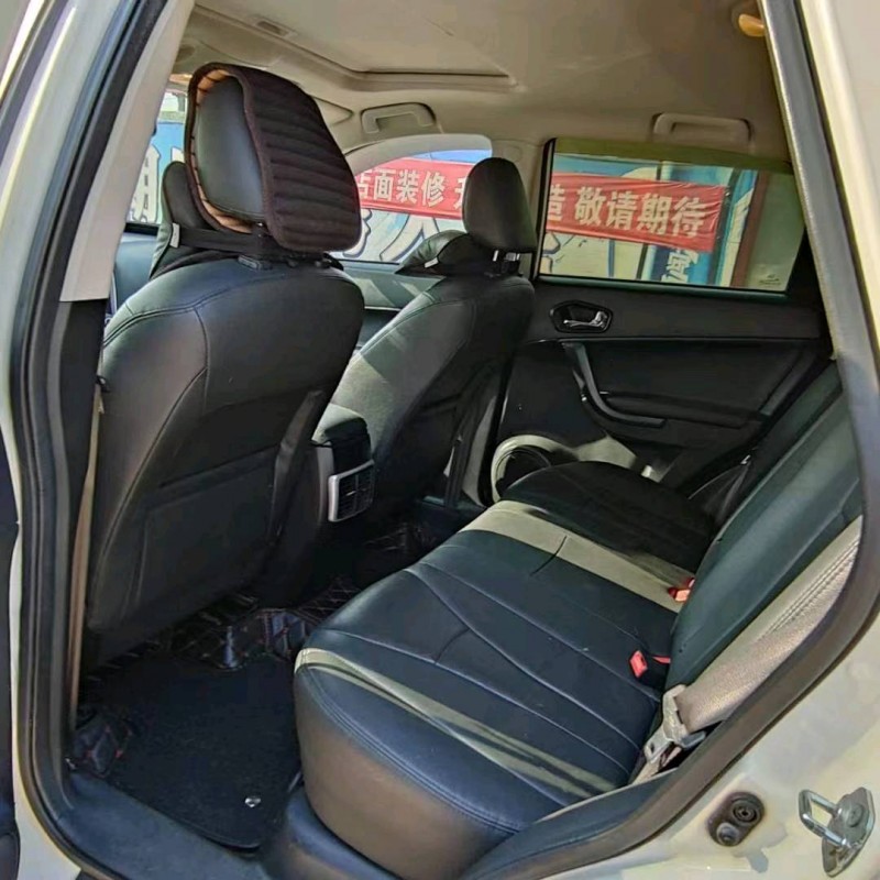 邯郸13年传祺GS7