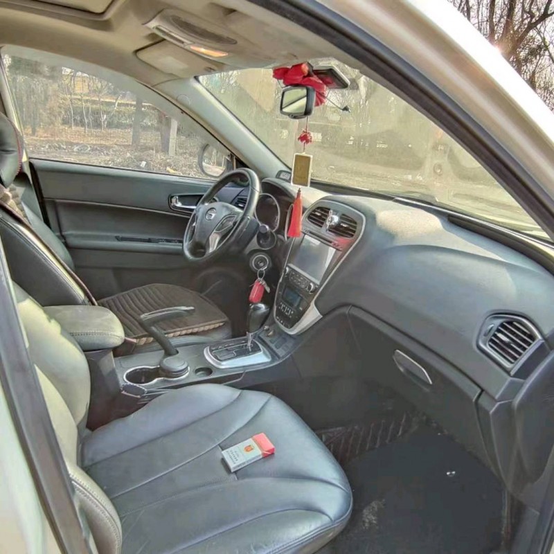 邯郸13年传祺GS8