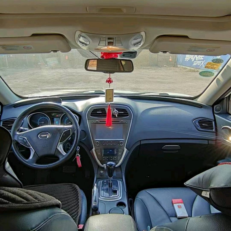 邯郸13年传祺GS9