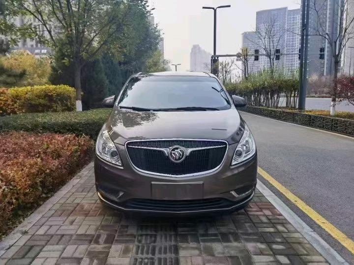 宜昌17年别克GL81