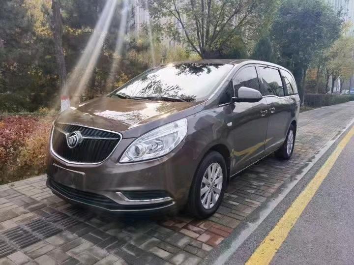 宜昌17年别克GL86