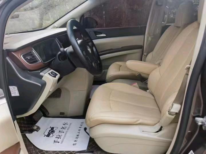 宜昌17年别克GL88