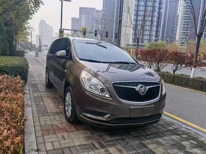 宜昌17年别克GL89