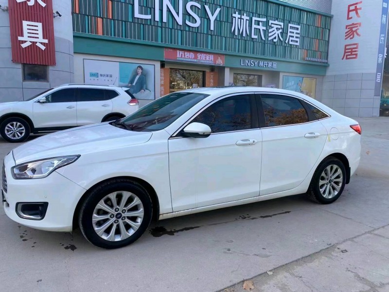 枣庄15年福特福睿斯9