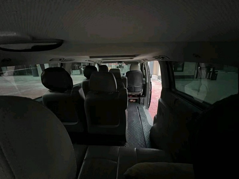 枣庄11年奔驰威霆3