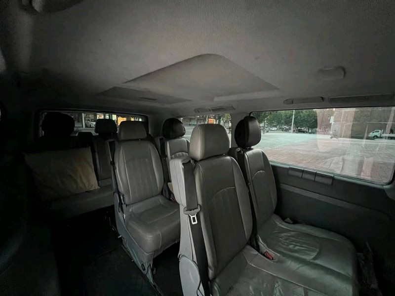 枣庄11年奔驰威霆6