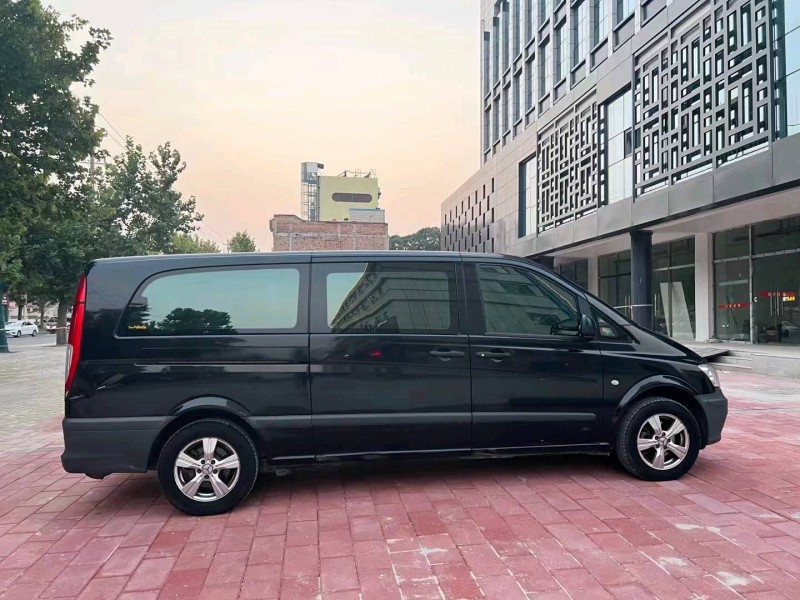 枣庄11年奔驰威霆7