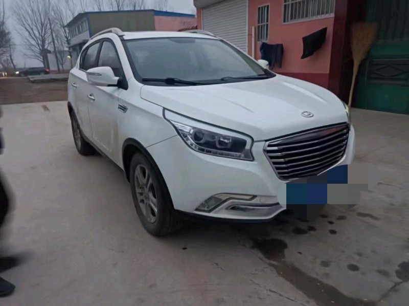 枣庄18年华泰圣达菲经典2