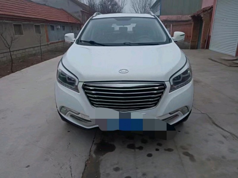 枣庄18年华泰圣达菲经典1