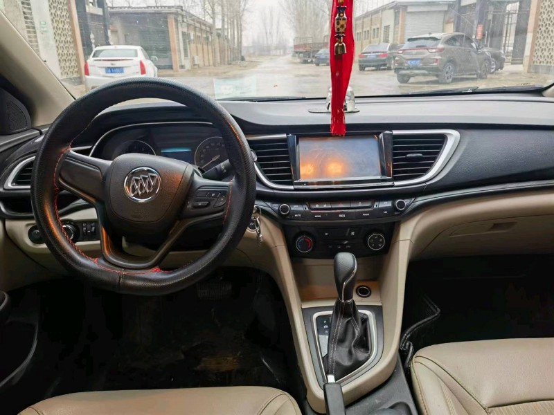 保定17年别克英朗9