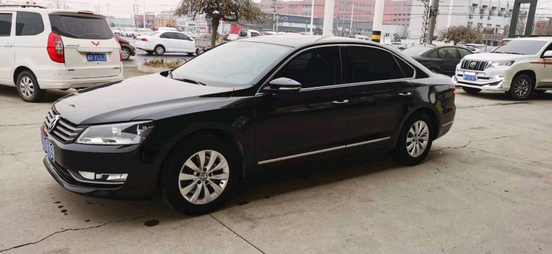 保定15年大众帕萨特2