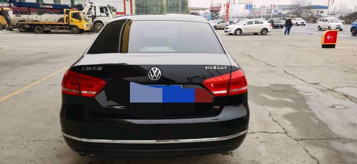 保定15年大众帕萨特3
