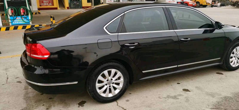 保定15年大众帕萨特4