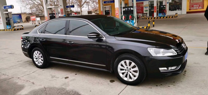 保定15年大众帕萨特5