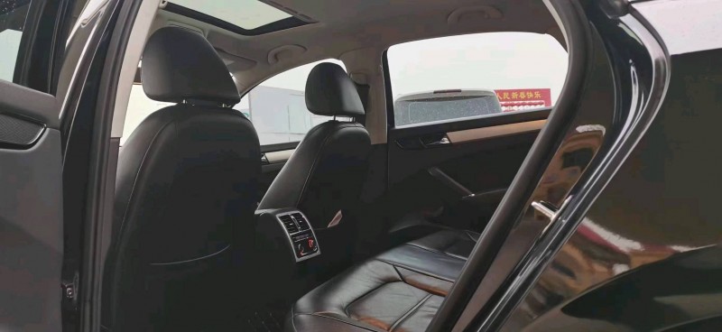 保定15年大众帕萨特8