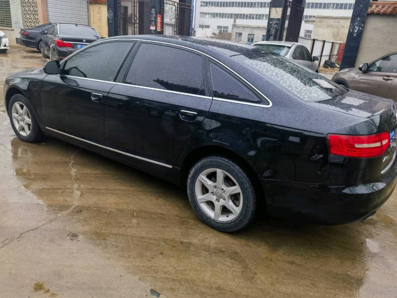 保定09年奥迪A6L2
