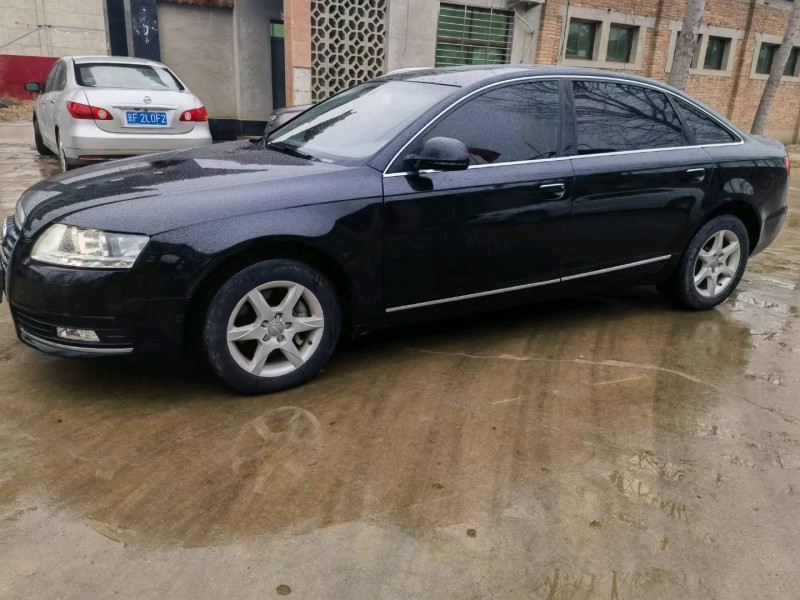 保定09年奥迪A6L4
