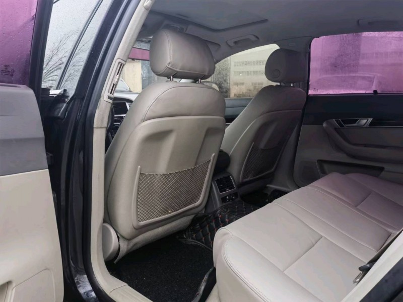 保定09年奥迪A6L5