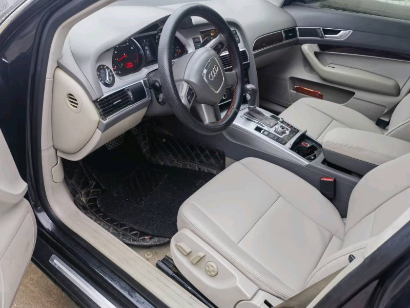 保定09年奥迪A6L6