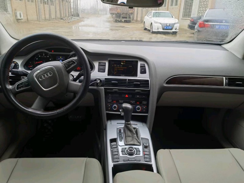 保定09年奥迪A6L7