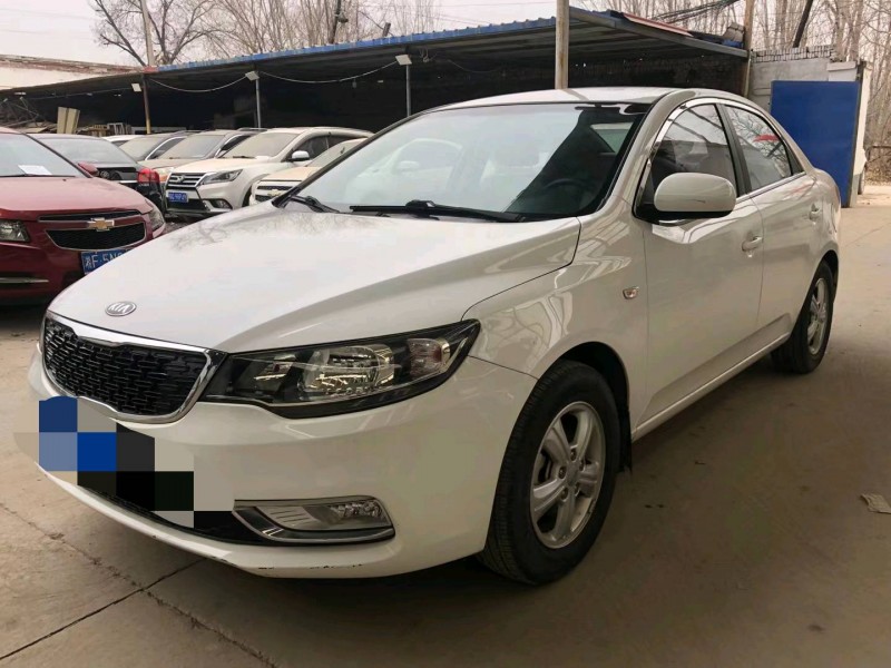 保定14年起亚福瑞迪2