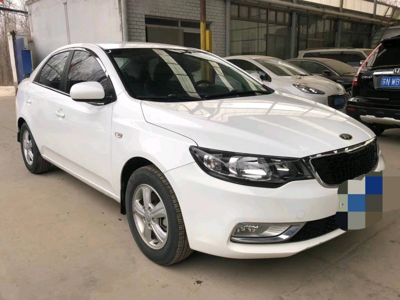 保定14年起亚福瑞迪3