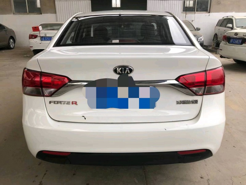 保定14年起亚福瑞迪4