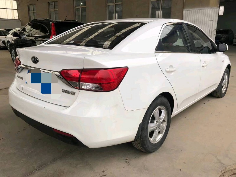 保定14年起亚福瑞迪6