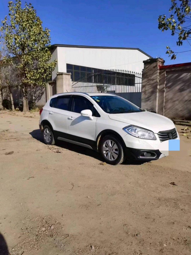 保定15年铃木锋驭2