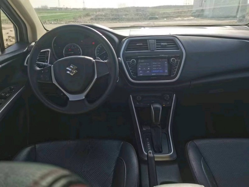 保定15年铃木锋驭9