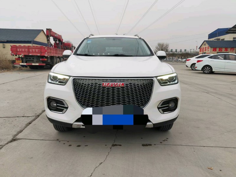 保定18年哈弗H21