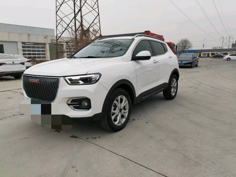 保定18年哈弗H22