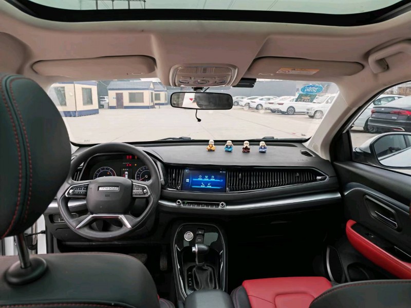 保定18年哈弗H26