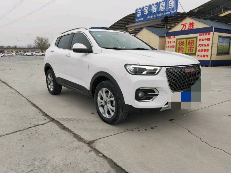 保定18年哈弗H29