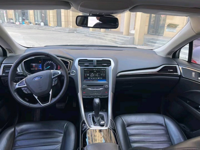 枣庄15年福特蒙迪欧5