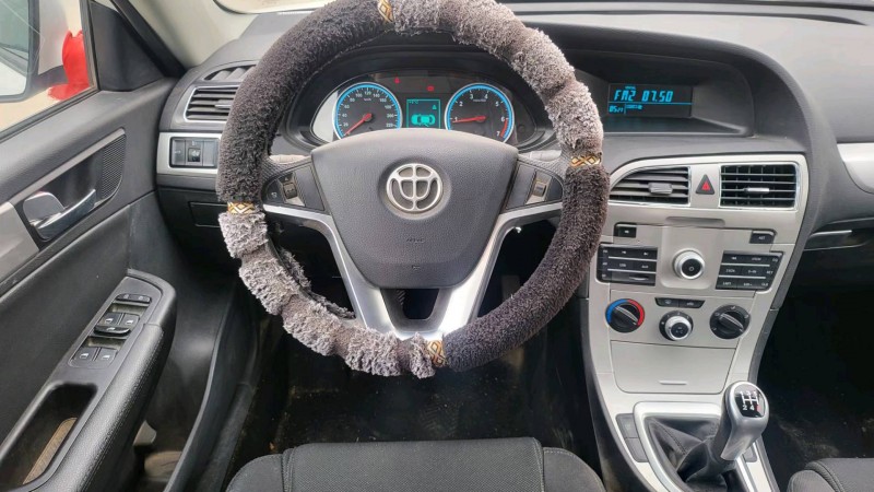 邯郸18年中华H5306