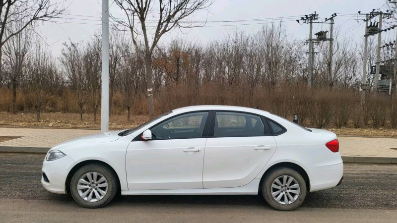 邯郸18年中华H5307