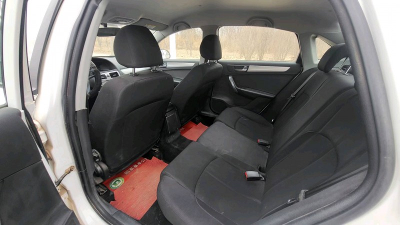 邯郸18年中华H5308