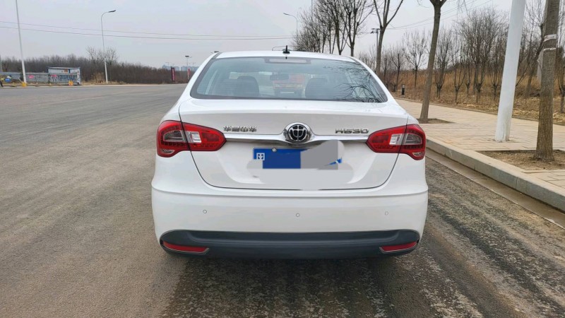 邯郸18年中华H5309