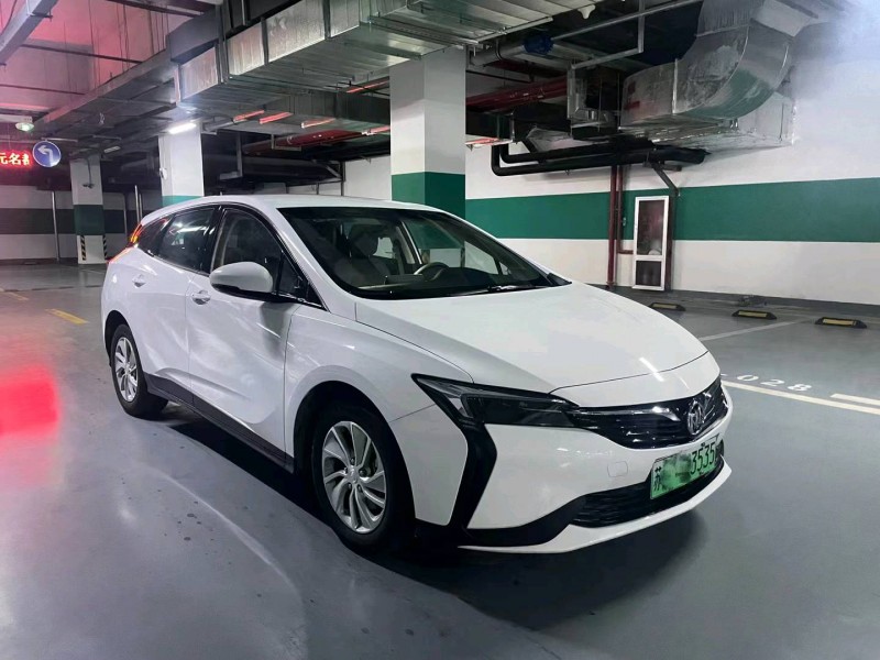 常州22年别克微蓝2