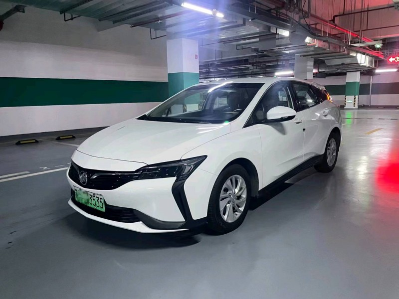 常州22年别克微蓝3