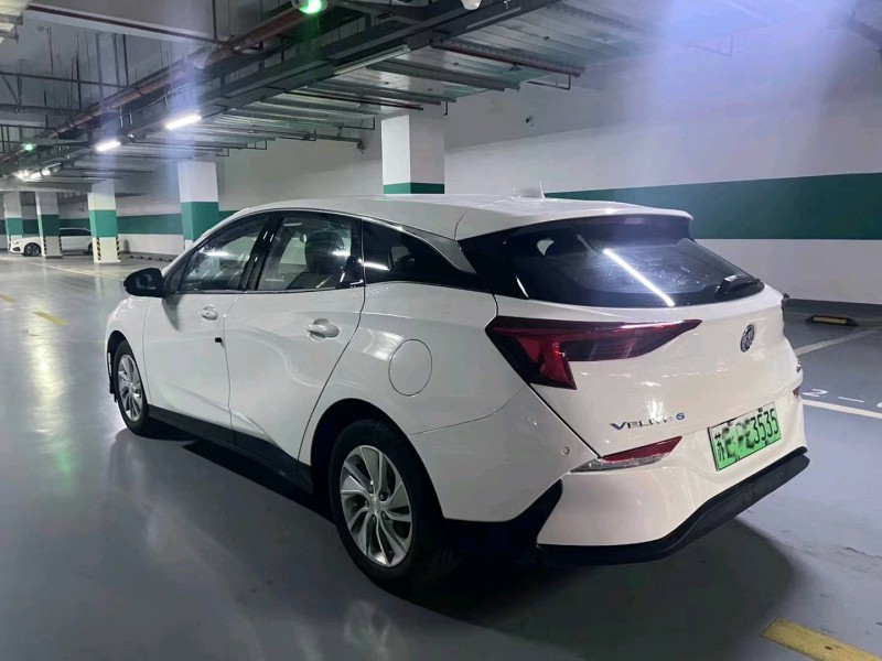 常州22年别克微蓝5