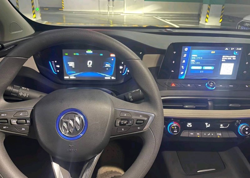 常州22年别克微蓝6