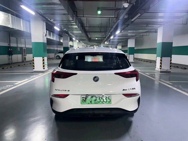 常州22年别克微蓝9