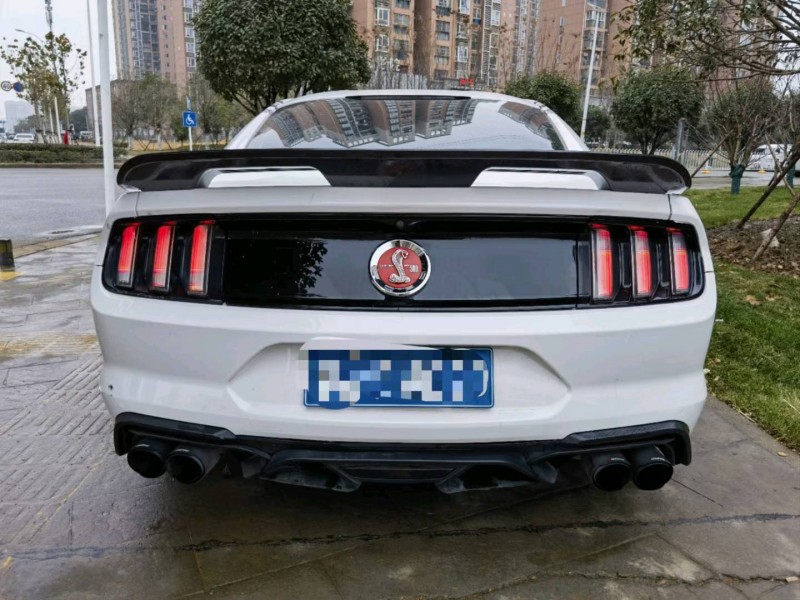 宜昌15年福特野马2