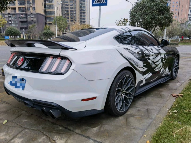 宜昌15年福特野马6