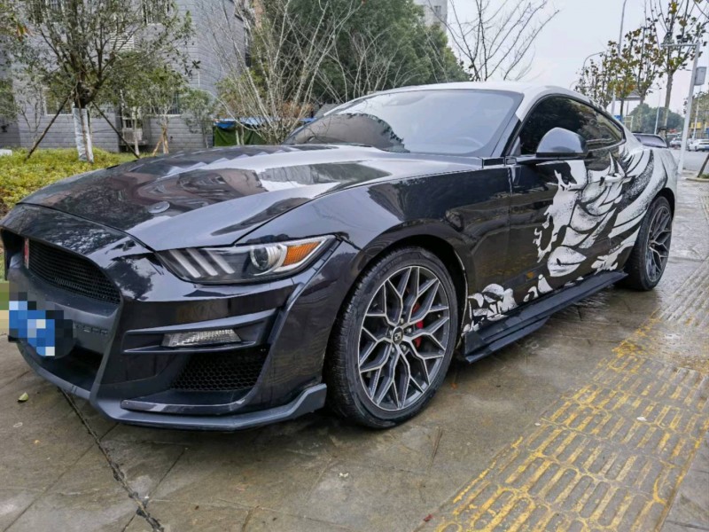 宜昌15年福特野马7