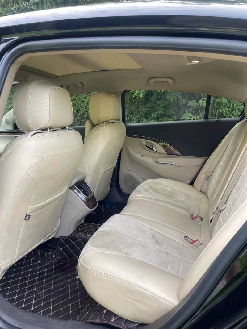 邢台14年别克君越6